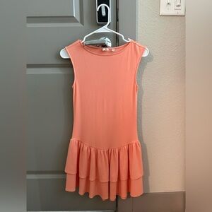 Aritzia Drop Waist Dress